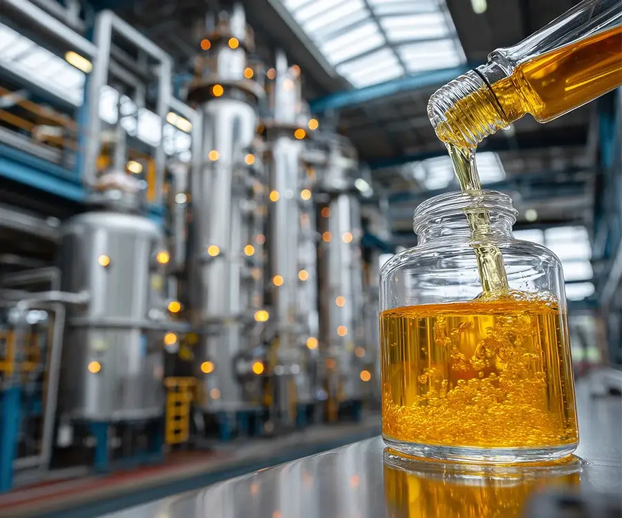 Biofuel Production