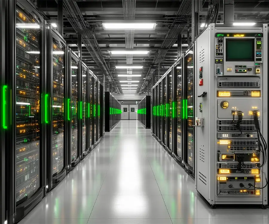 Data Center Co-Location