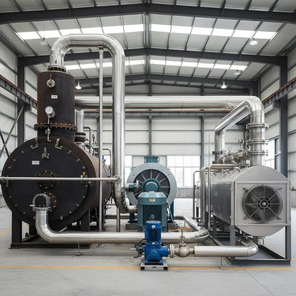 Steam Cycle | Electrical Output