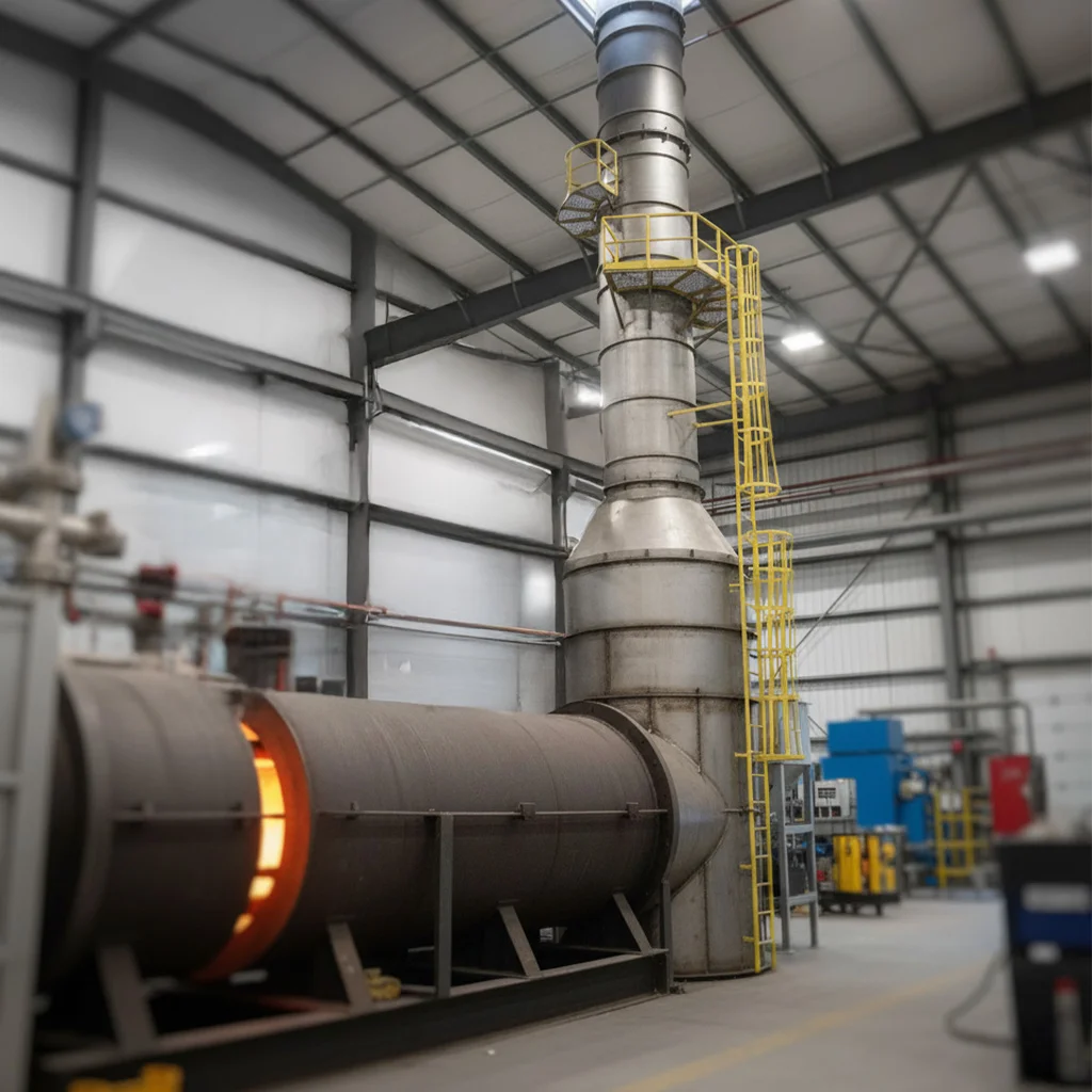 Thermal Oxidizer